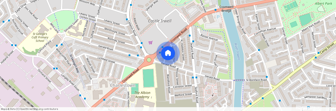 Rowsley Street, Salford, M6 6AE