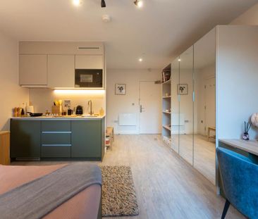 Studio to rent - Photo 3