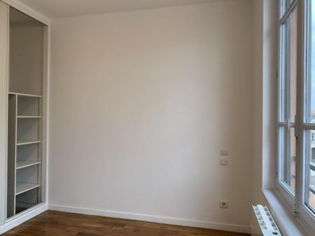 Appartement T3 à louer à Roanne - Centre ville - Photo 2