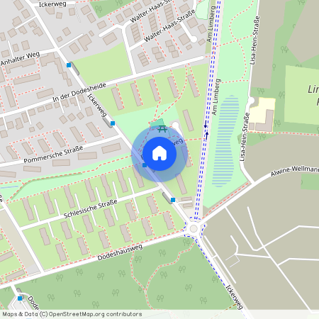 Bierbaumsweg 2, 49088, Osnabrück Ot Dodesheide