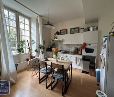 Appartement à louer 2 pièces 46.7m² - Photo 3
