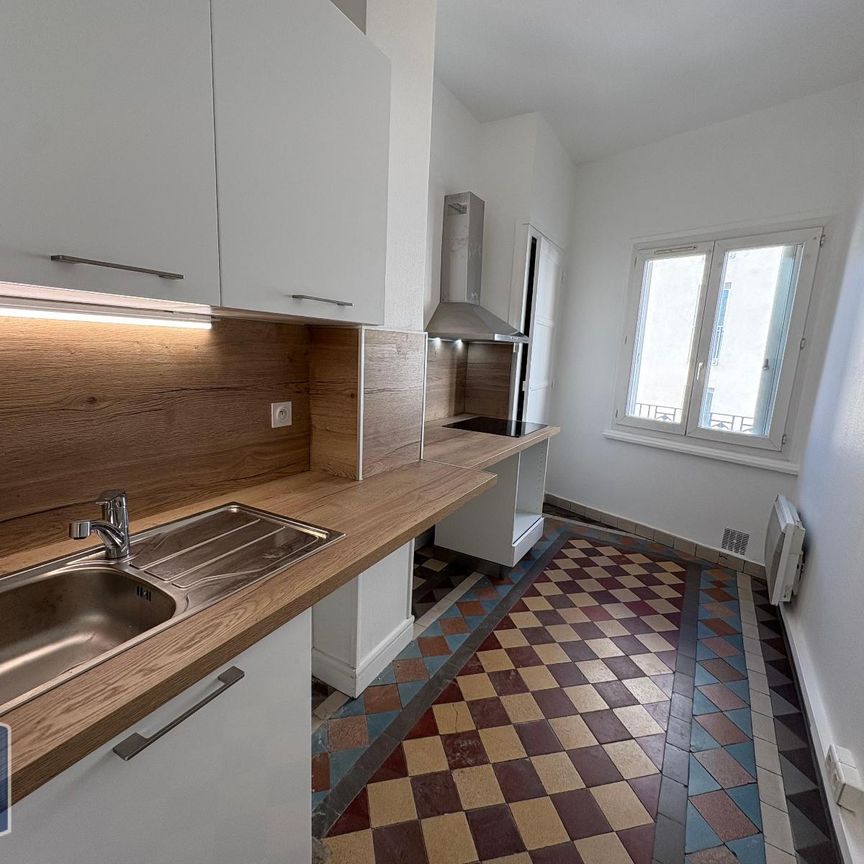 Location Appartement 1 pièce 35m² GRENOBLE 38000 - Photo 1
