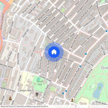 Richmond Street, BN2