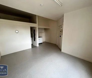 Appartement à louer 1 pièce 22m² - Photo 3