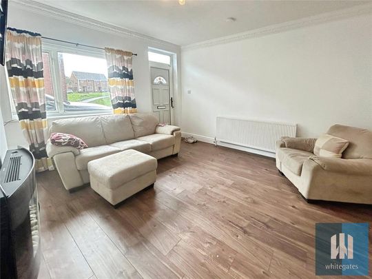 2 bedroom terraced house to rent - Photo 1