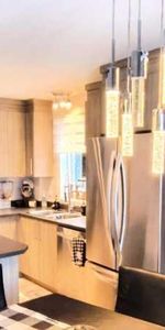 6 1/2 SUR DEUX ÉTAGES 50 ANS ET PLUS ST HUBERT LOGEMNET DU PROPRIO, LUXUEUX, TRIPLEX TRANQUILLE, COUR PRIVÉE , ENTRETIEN INCLUS, 15 juillet ou 1 juill - Photo 3