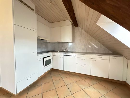 A louer appartement de 4.5 pièces à Chevenez - Photo 1