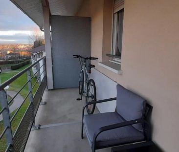 Appartement à louer 2 pièces 51.98m² - Photo 1