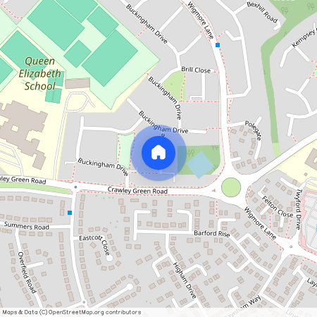 Oving Close, Luton, Bedfordshire, LU2 9RN