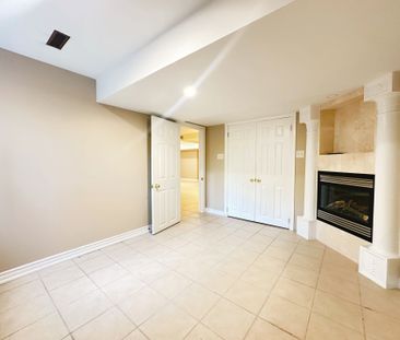 For Lease - 77 Greenbank Drive Unit# Basement, Richmond Hill, Ontario - Photo 5