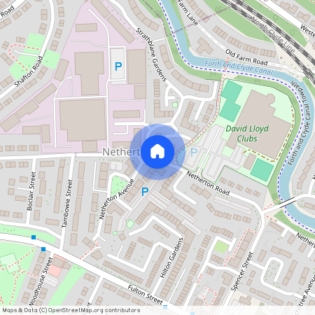 Netherton Road, Anniesland, Glasgow, G13