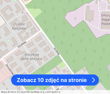 Zwierzęta Akceptowane | Garaż | Osiedle Strzeżone - Zdjęcie 1