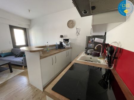Location Appartement 2 pièces 47m² PLELAN LE GRAND 35380 - Photo 2