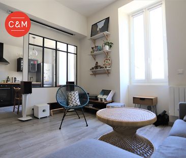 Location Appartement 1 pièce 35m² - Photo 4