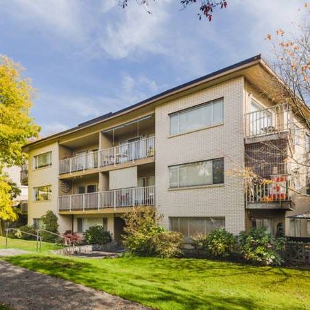 Marpole west facing large bright studio unit with big balcony - Photo 1