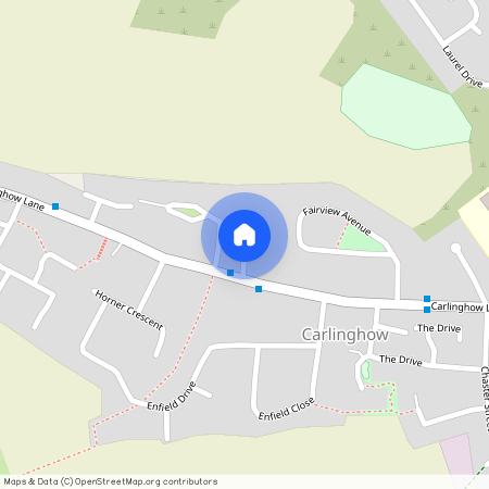 Welwyn Avenue, Batley