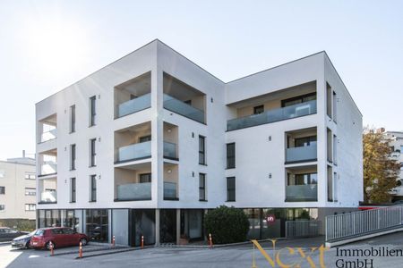 Moderne und ideal geschnittene 1,5-Zimmer-Wohnung mit Balkon in Leonding zu vermieten! - Photo 5