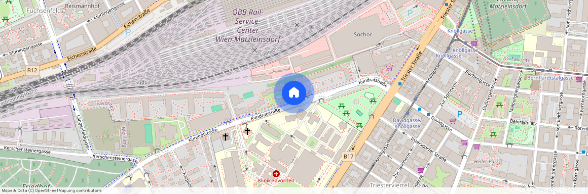 Kundratstraße 12, 1100, Wien