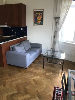 Berzeliigatan, Göteborg - Foto 1