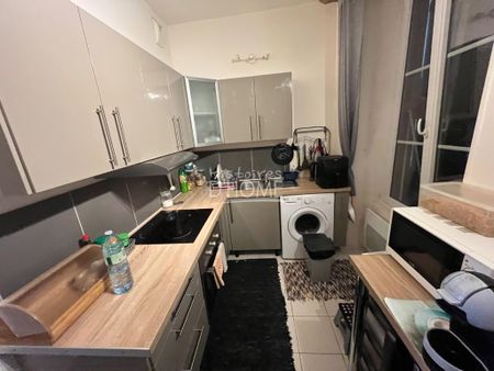 CHAUMES EN BRIE - 2 PIECES RDC - 38,44 M² - Photo 3