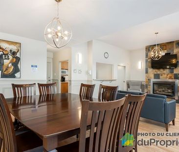 4½ -Bourg du Village- 25 place Casavant, Ste-Therese à louer - Photo 6