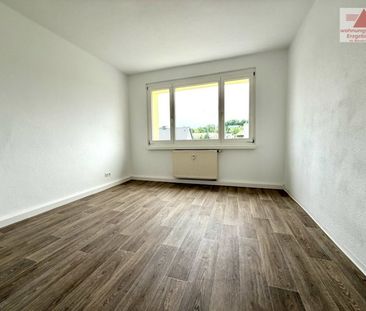 Thum - sanierte 4-Raum-Wohnung mit Balkon! Ruhig und dennoch zentru... - Photo 2