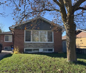 For Lease - 248 St Vincent Street Unit# Upper, Barrie, Ontario - Photo 3