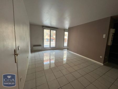 Appartement à louer 2 pièces 49.05m² - Photo 2