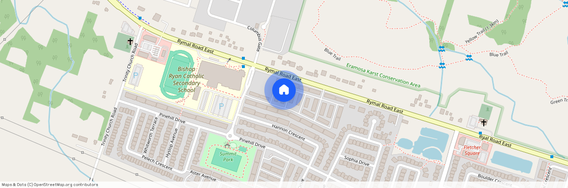 1890 Rymal Road, Hamilton