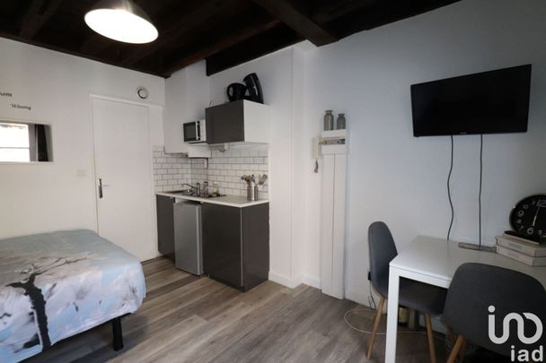 Studio 1 pièce de 14 m² à Orléans (45000) - Photo 1