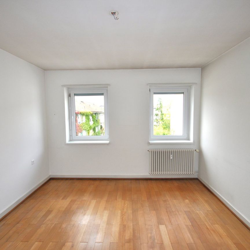 3-Zimmerwohnung mit Altbaucharme im Neubad - Photo 1