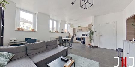 Appartement te huur in Anderlecht voor € 950 met 1 slaapkamer - Foto 4