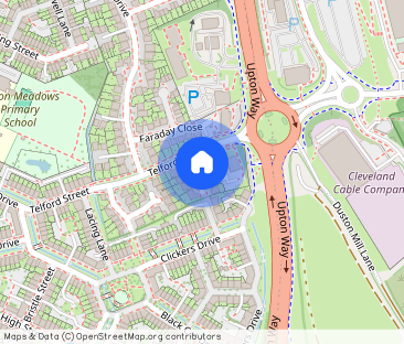 23 Edison Drive, Upton Grange, Northampton, NN5 4AB - Photo 1