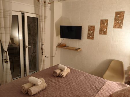 Studio/Γκαρσονιέρα για ενοικίαση Νεάπολη Εξαρχείων (Εξάρχεια - Νεάπολη) - Photo 4