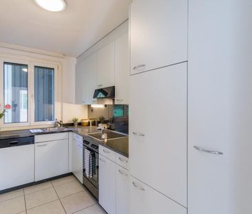 Wohnen in Stadtnähe mit Ausblick ins Grüne - Photo 5