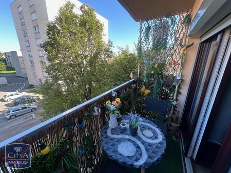 Location Appartement 5 pièces 87m² BOURG EN BRESSE 01000 - Photo 3