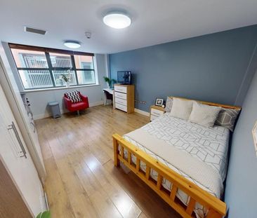 Studio to rent - Photo 3