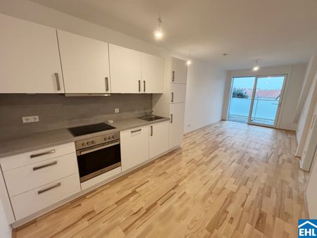 Urbanes Leben und Wohnkomfort - Pärchenhit an der Schmelz - Foto 2