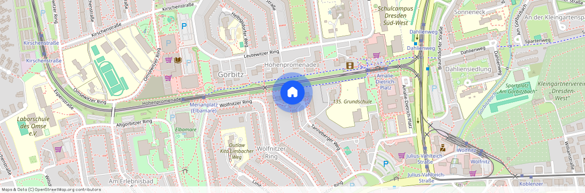 Tanneberger Weg 38, 01169, Dresden Ot Gorbitz-Süd