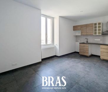 Location Appartement 1 pièce 25m² VANNES 56000 - Photo 2