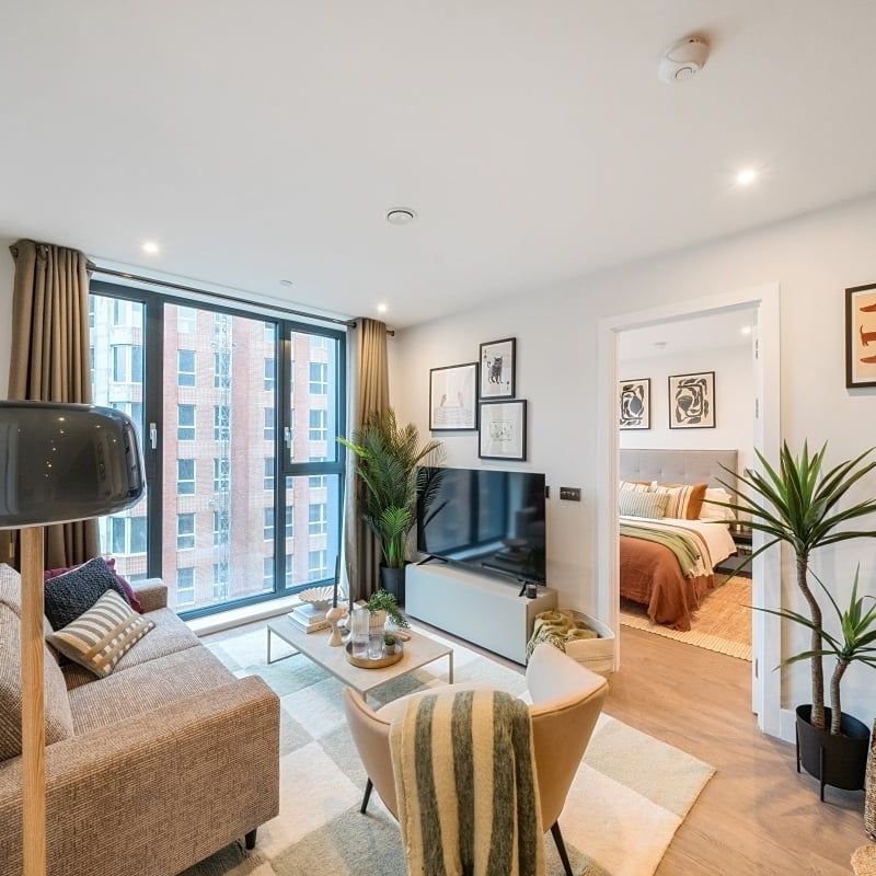 2 bedroom apartment to rent - Photo 1