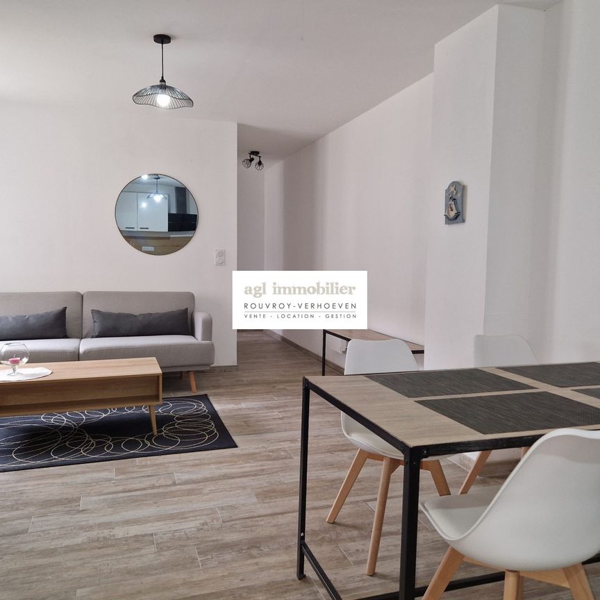 Location Appartement 3 pièces 60m² BERGUES 59380 - Photo 1