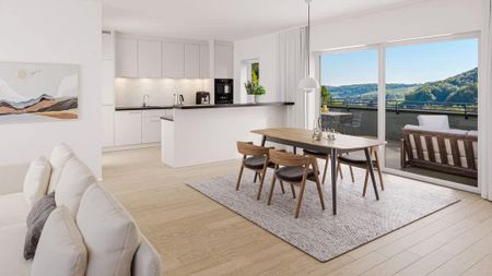 3.5 Zimmer, 82 m² - Foto 4