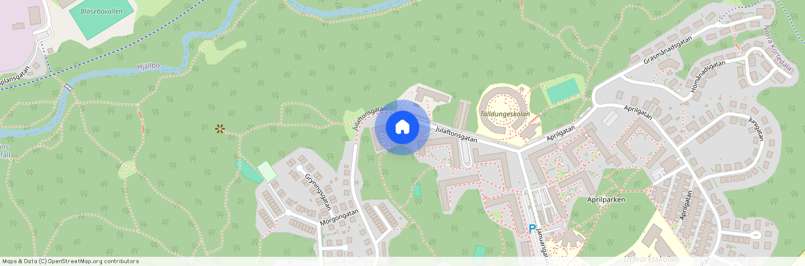 Göteborg, Julaftonsgatan, 33, 41546