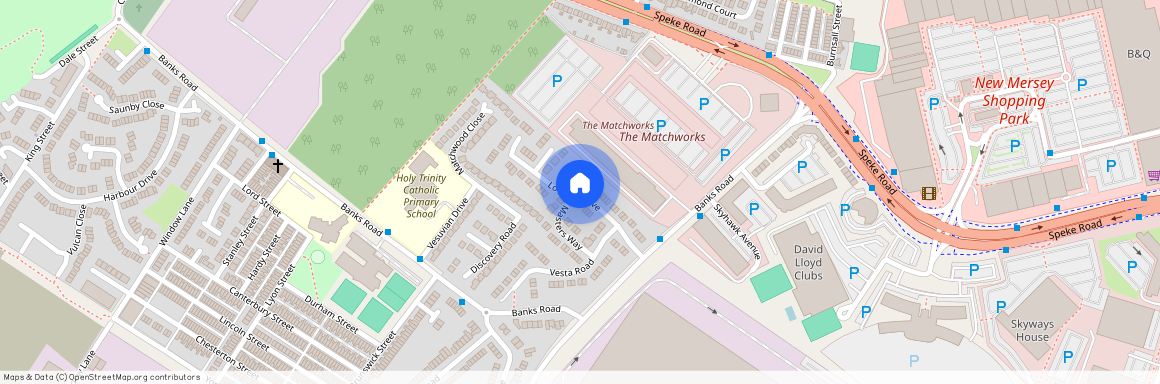 Logfield Drive, Liverpool