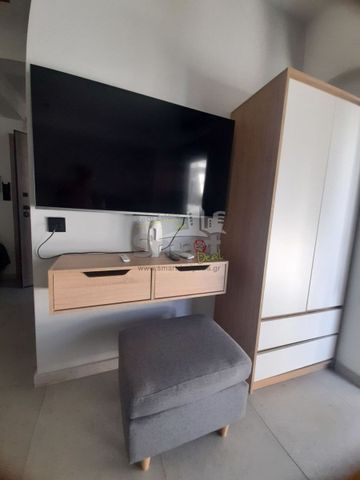 Studio/Γκαρσονιέρα για ενοικίαση Τριών Ναυάρχων - Άγιος Ανδρέας (Πάτρα) - Photo 4