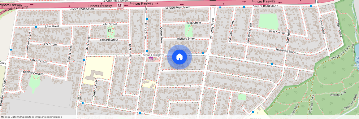 15 Elizabeth St, Vic 3825, Moe