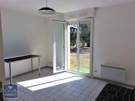 Appartement à louer 1 pièce 20m² - Photo 3