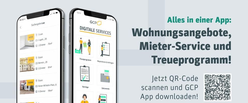 Helle 3-Zimmer-Dachgeschosswohnung zu vermieten! 1 Nettokaltmiete frei (2. Monat) - Foto 1