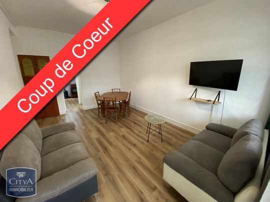 Location Appartement 3 pièces 58m² ST DENIS 97400 - Photo 1